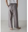 【CIEL'AIR】STRIPED PANTS(ｽﾄﾗｲﾌﾟﾊﾟﾝﾂ）