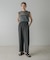 【CIEL'AIR】STRIPED PANTS(ｽﾄﾗｲﾌﾟﾊﾟﾝﾂ）