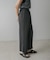 【CIEL'AIR】STRIPED PANTS(ｽﾄﾗｲﾌﾟﾊﾟﾝﾂ）