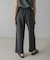 【CIEL'AIR】STRIPED PANTS(ｽﾄﾗｲﾌﾟﾊﾟﾝﾂ）