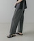 【CIEL'AIR】STRIPED PANTS(ｽﾄﾗｲﾌﾟﾊﾟﾝﾂ）