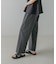 【CIEL'AIR】STRIPED PANTS(ｽﾄﾗｲﾌﾟﾊﾟﾝﾂ）