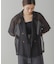 【CIEL'AIR】SHEER HALF JACKET（ｼｱｰﾊｰﾌｼﾞｬｹｯﾄ）