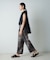 【CIEL'AIR】LEOPARD PANTS(ﾚｵﾊﾟｰﾄﾞﾊﾟﾝﾂ）