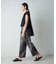 【CIEL'AIR】LEOPARD PANTS(ﾚｵﾊﾟｰﾄﾞﾊﾟﾝﾂ）