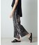 【CIEL'AIR】LEOPARD PANTS(ﾚｵﾊﾟｰﾄﾞﾊﾟﾝﾂ）