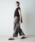 【CIEL'AIR】LEOPARD PANTS(ﾚｵﾊﾟｰﾄﾞﾊﾟﾝﾂ）