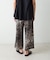 【CIEL'AIR】LEOPARD PANTS(ﾚｵﾊﾟｰﾄﾞﾊﾟﾝﾂ）