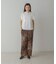 【CIEL'AIR】LEOPARD PANTS(ﾚｵﾊﾟｰﾄﾞﾊﾟﾝﾂ）