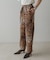 【CIEL'AIR】LEOPARD PANTS(ﾚｵﾊﾟｰﾄﾞﾊﾟﾝﾂ）