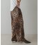 【CIEL'AIR】LEOPARD PANTS(ﾚｵﾊﾟｰﾄﾞﾊﾟﾝﾂ）