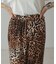 【CIEL'AIR】LEOPARD PANTS(ﾚｵﾊﾟｰﾄﾞﾊﾟﾝﾂ）