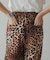 【CIEL'AIR】LEOPARD PANTS(ﾚｵﾊﾟｰﾄﾞﾊﾟﾝﾂ）