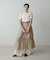 【CIEL'AIR】MULTIWAY SHEER CAMI DRESS(ﾏﾙﾁｳｪｲｼｱｰｷｬﾐﾄﾞﾚｽ）