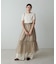 【CIEL'AIR】MULTIWAY SHEER CAMI DRESS(ﾏﾙﾁｳｪｲｼｱｰｷｬﾐﾄﾞﾚｽ）