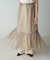 【CIEL'AIR】MULTIWAY SHEER CAMI DRESS(ﾏﾙﾁｳｪｲｼｱｰｷｬﾐﾄﾞﾚｽ）