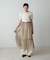 【CIEL'AIR】MULTIWAY SHEER CAMI DRESS(ﾏﾙﾁｳｪｲｼｱｰｷｬﾐﾄﾞﾚｽ）
