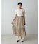 【CIEL'AIR】MULTIWAY SHEER CAMI DRESS(ﾏﾙﾁｳｪｲｼｱｰｷｬﾐﾄﾞﾚｽ）