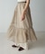 【CIEL'AIR】MULTIWAY SHEER CAMI DRESS(ﾏﾙﾁｳｪｲｼｱｰｷｬﾐﾄﾞﾚｽ）