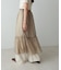 【CIEL'AIR】MULTIWAY SHEER CAMI DRESS(ﾏﾙﾁｳｪｲｼｱｰｷｬﾐﾄﾞﾚｽ）