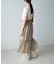 【CIEL'AIR】MULTIWAY SHEER CAMI DRESS(ﾏﾙﾁｳｪｲｼｱｰｷｬﾐﾄﾞﾚｽ）