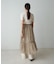 【CIEL'AIR】MULTIWAY SHEER CAMI DRESS(ﾏﾙﾁｳｪｲｼｱｰｷｬﾐﾄﾞﾚｽ）