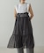 【CIEL'AIR】MULTIWAY SHEER CAMI DRESS(ﾏﾙﾁｳｪｲｼｱｰｷｬﾐﾄﾞﾚｽ）