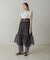 【CIEL'AIR】MULTIWAY SHEER CAMI DRESS(ﾏﾙﾁｳｪｲｼｱｰｷｬﾐﾄﾞﾚｽ）