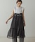 【CIEL'AIR】MULTIWAY SHEER CAMI DRESS(ﾏﾙﾁｳｪｲｼｱｰｷｬﾐﾄﾞﾚｽ）