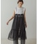 【CIEL'AIR】MULTIWAY SHEER CAMI DRESS(ﾏﾙﾁｳｪｲｼｱｰｷｬﾐﾄﾞﾚｽ）