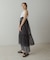 【CIEL'AIR】MULTIWAY SHEER CAMI DRESS(ﾏﾙﾁｳｪｲｼｱｰｷｬﾐﾄﾞﾚｽ）