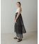 【CIEL'AIR】MULTIWAY SHEER CAMI DRESS(ﾏﾙﾁｳｪｲｼｱｰｷｬﾐﾄﾞﾚｽ）