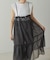 【CIEL'AIR】MULTIWAY SHEER CAMI DRESS(ﾏﾙﾁｳｪｲｼｱｰｷｬﾐﾄﾞﾚｽ）