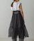 【CIEL'AIR】MULTIWAY SHEER CAMI DRESS(ﾏﾙﾁｳｪｲｼｱｰｷｬﾐﾄﾞﾚｽ）