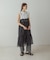 【CIEL'AIR】MULTIWAY SHEER CAMI DRESS(ﾏﾙﾁｳｪｲｼｱｰｷｬﾐﾄﾞﾚｽ）