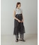 【CIEL'AIR】MULTIWAY SHEER CAMI DRESS(ﾏﾙﾁｳｪｲｼｱｰｷｬﾐﾄﾞﾚｽ）