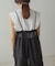 【CIEL'AIR】MULTIWAY SHEER CAMI DRESS(ﾏﾙﾁｳｪｲｼｱｰｷｬﾐﾄﾞﾚｽ）