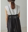 【CIEL'AIR】MULTIWAY SHEER CAMI DRESS(ﾏﾙﾁｳｪｲｼｱｰｷｬﾐﾄﾞﾚｽ）