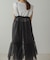 【CIEL'AIR】MULTIWAY SHEER CAMI DRESS(ﾏﾙﾁｳｪｲｼｱｰｷｬﾐﾄﾞﾚｽ）