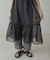 【CIEL'AIR】MULTIWAY SHEER CAMI DRESS(ﾏﾙﾁｳｪｲｼｱｰｷｬﾐﾄﾞﾚｽ）