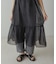 【CIEL'AIR】MULTIWAY SHEER CAMI DRESS(ﾏﾙﾁｳｪｲｼｱｰｷｬﾐﾄﾞﾚｽ）