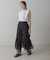 【CIEL'AIR】MULTIWAY SHEER CAMI DRESS(ﾏﾙﾁｳｪｲｼｱｰｷｬﾐﾄﾞﾚｽ）