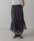【CIEL'AIR】MULTIWAY SHEER CAMI DRESS(ﾏﾙﾁｳｪｲｼｱｰｷｬﾐﾄﾞﾚｽ）