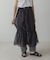 【CIEL'AIR】MULTIWAY SHEER CAMI DRESS(ﾏﾙﾁｳｪｲｼｱｰｷｬﾐﾄﾞﾚｽ）