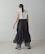 【CIEL'AIR】MULTIWAY SHEER CAMI DRESS(ﾏﾙﾁｳｪｲｼｱｰｷｬﾐﾄﾞﾚｽ）