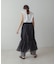 【CIEL'AIR】MULTIWAY SHEER CAMI DRESS(ﾏﾙﾁｳｪｲｼｱｰｷｬﾐﾄﾞﾚｽ）