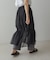 【CIEL'AIR】MULTIWAY SHEER CAMI DRESS(ﾏﾙﾁｳｪｲｼｱｰｷｬﾐﾄﾞﾚｽ）