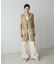 【CIEL'AIR】LACE GILET(ﾚｰｽｼﾞﾚ）