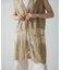 【CIEL'AIR】LACE GILET(ﾚｰｽｼﾞﾚ）