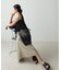 【CIEL'AIR】LACE GILET(ﾚｰｽｼﾞﾚ）